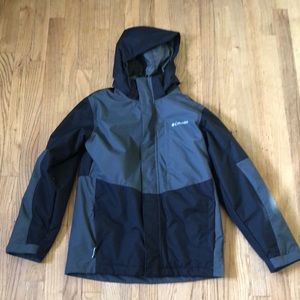 Columbia interchange kids large